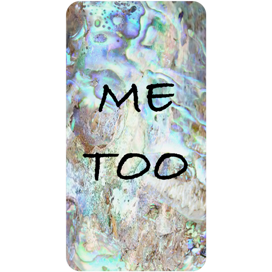 Abalone 2 Me Too Bath Mat