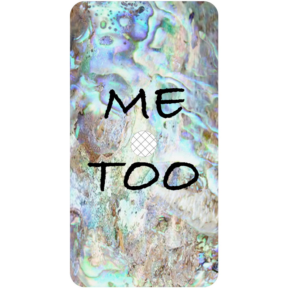 Abalone 2 Me Too Bath Mat