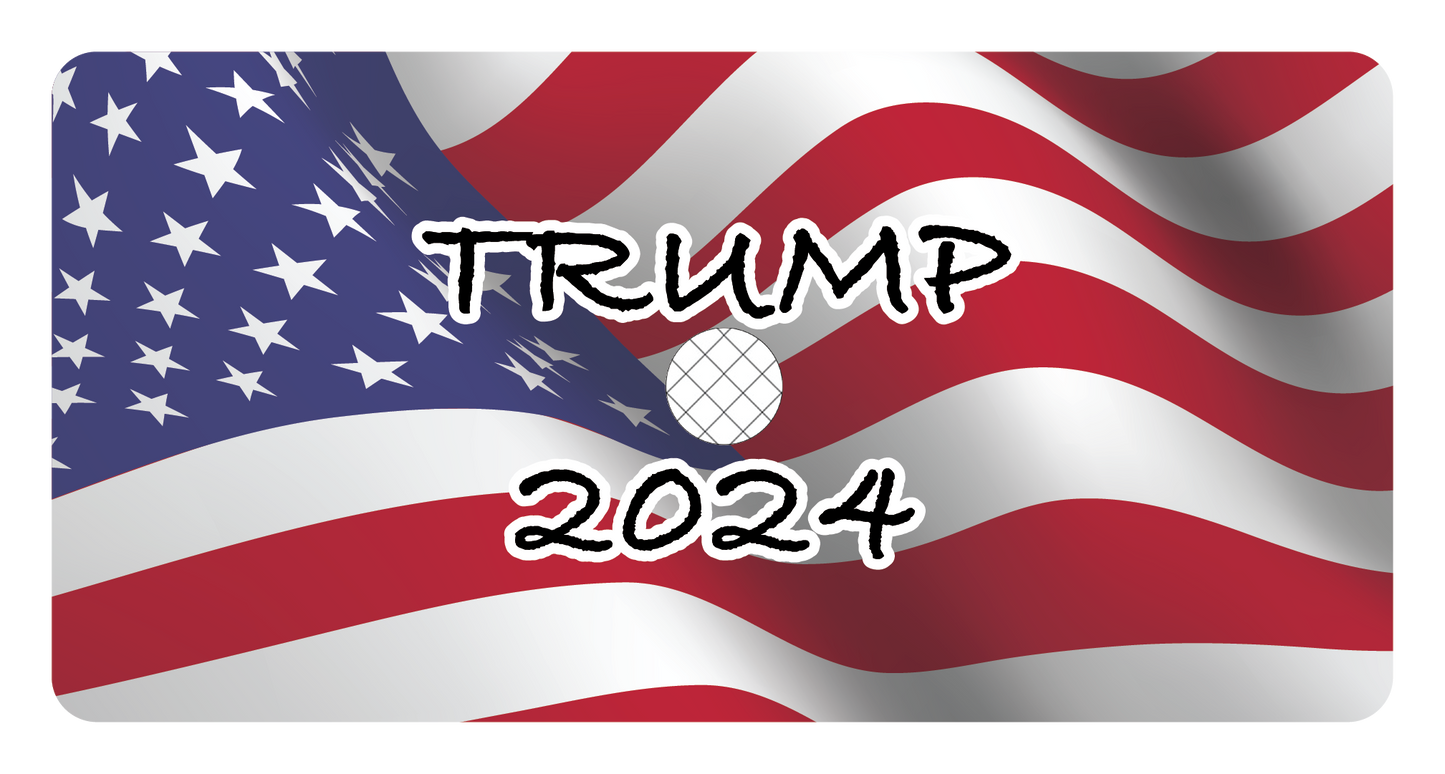 TRUMP 2024 Bath Mat